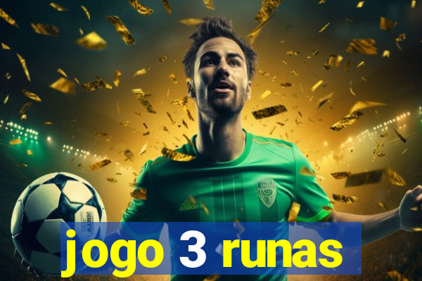 jogo 3 runas